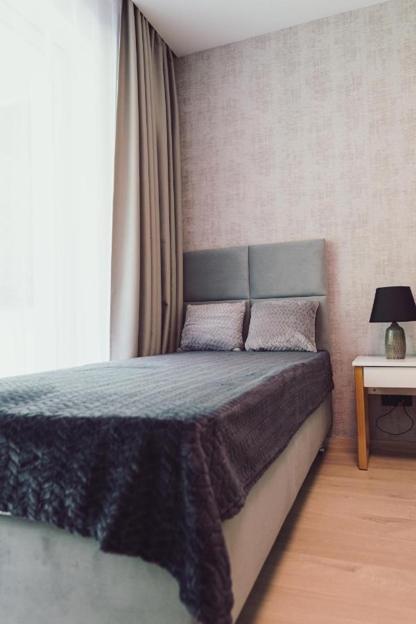 Nice River - Mazuria Apartamenty Острода Екстер'єр фото